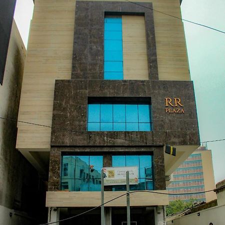 Rr Mount Elite Suites Chennai Luaran gambar