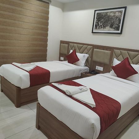 Rr Mount Elite Suites Chennai Luaran gambar
