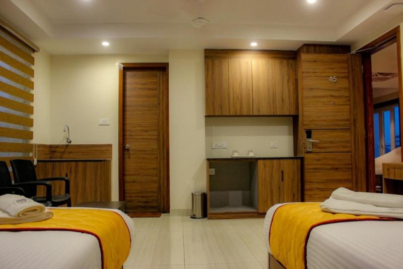 Rr Mount Elite Suites Chennai Luaran gambar