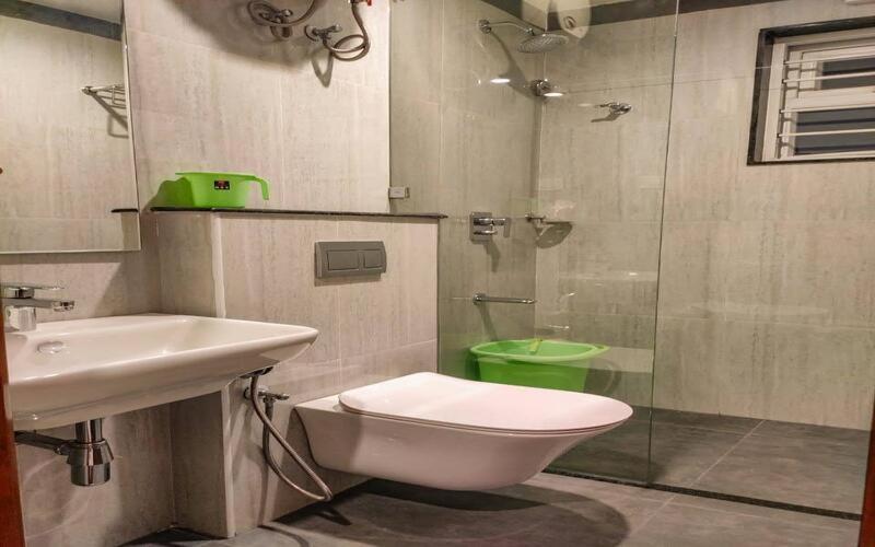 Rr Mount Elite Suites Chennai Luaran gambar