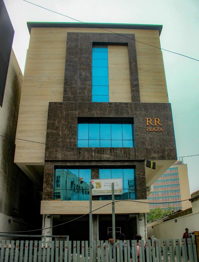 Rr Mount Elite Suites Chennai Luaran gambar