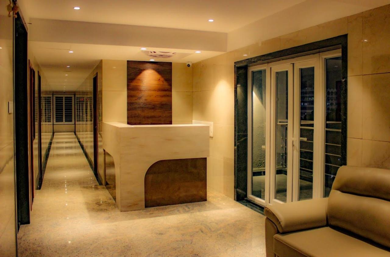 Rr Mount Elite Suites Chennai Luaran gambar