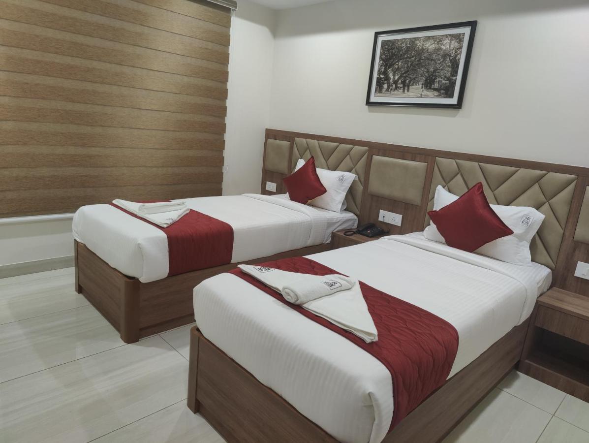 Rr Mount Elite Suites Chennai Luaran gambar